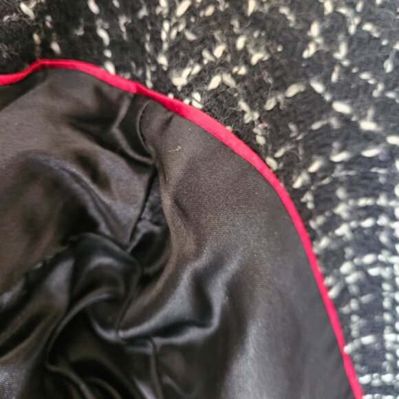 Warm Wool Tweed Winter Coat | White House Black Market | Women’s 10 - Picture 10 of 14